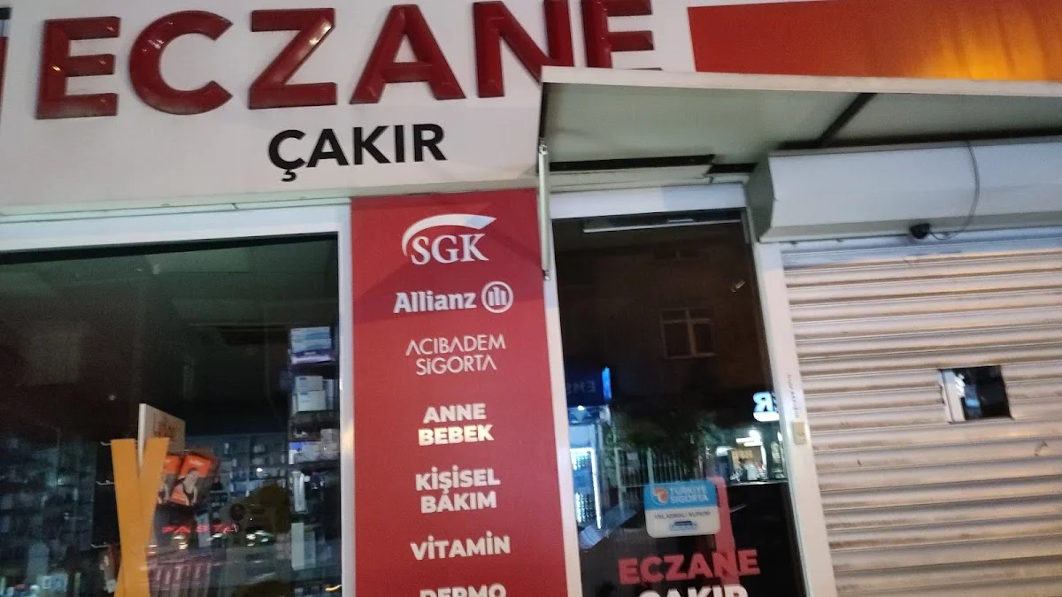Çakır Eczanesi