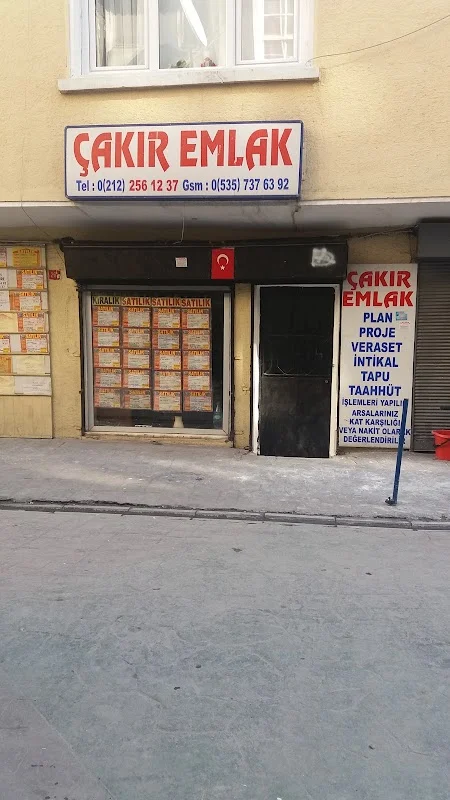 Çakır Emlak - Beyoğlu, İstanbul