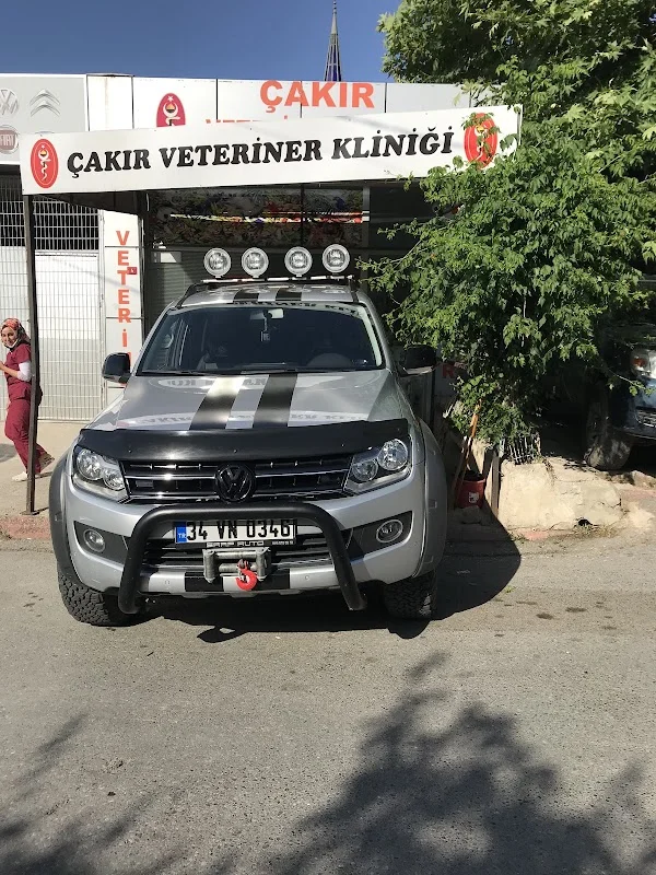 Çakir Veteriner Kliniği - Tuzla, İstanbul