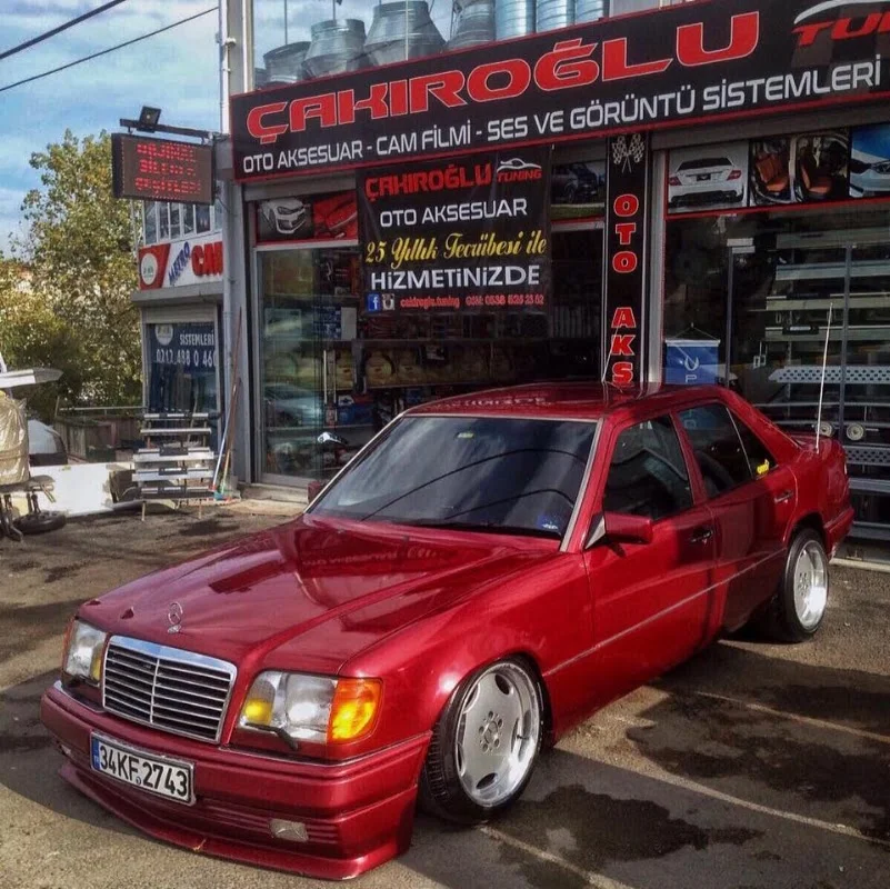 ÇAKIROĞLU TUNING