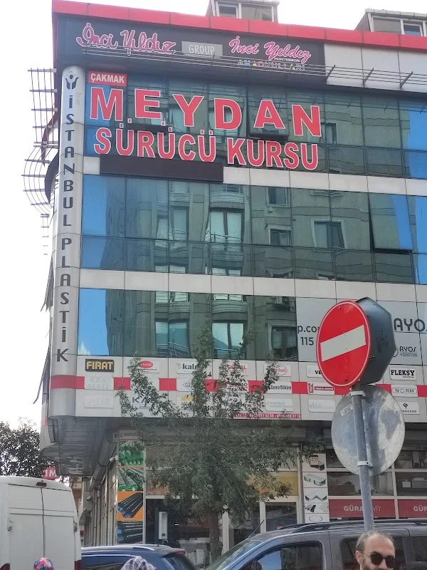 Çakmak Meydan Sürücü Kursu - Ümraniye, İstanbul