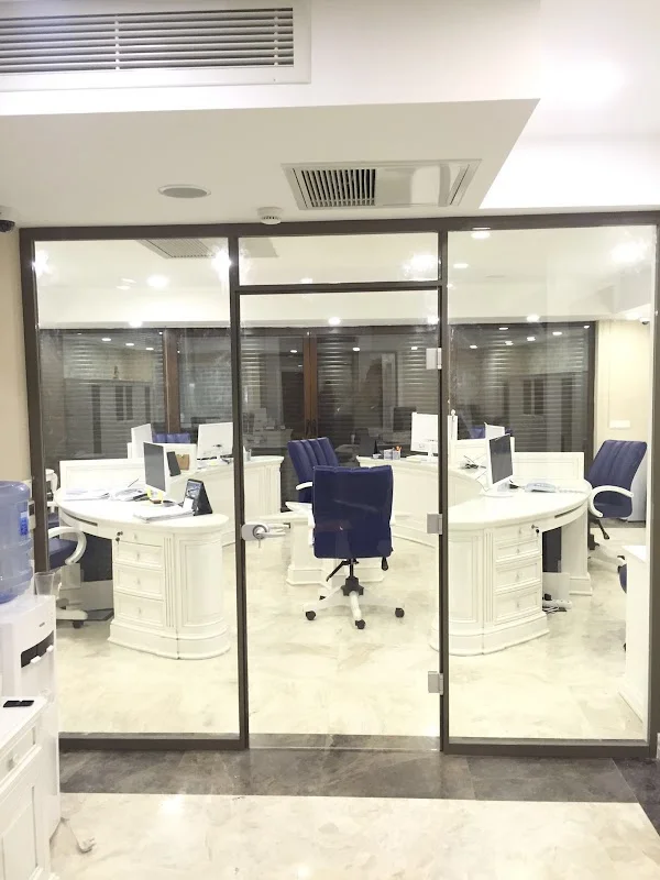 ÇALIŞ YAPI MİMARLIK İNŞAAT SANAYİ VE DIŞ TİCARET LTD.ŞTİ.