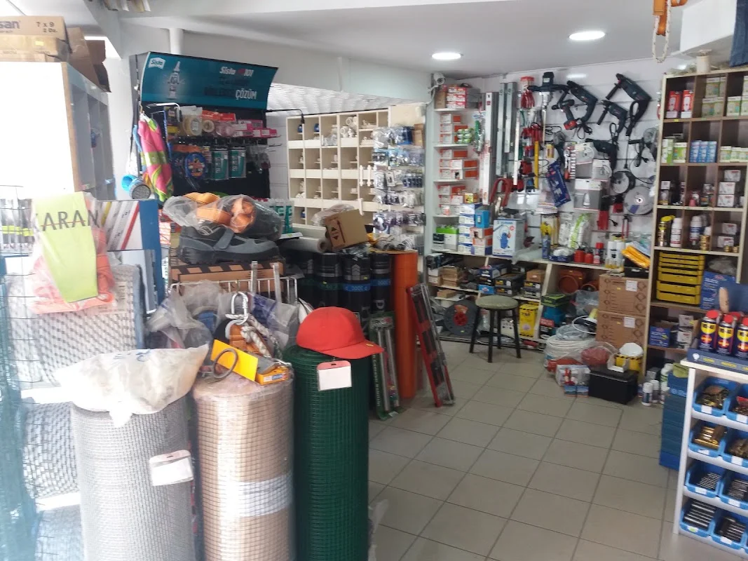 Çalışkan Yapı