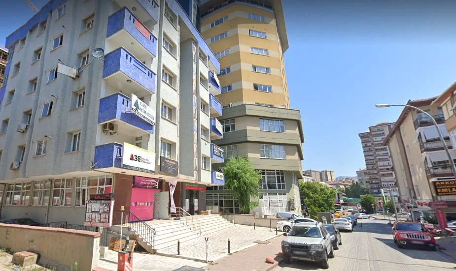 Çam Mimarlık - Maltepe, İstanbul