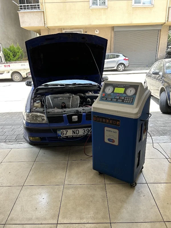 ÇAM OTO SERVİS