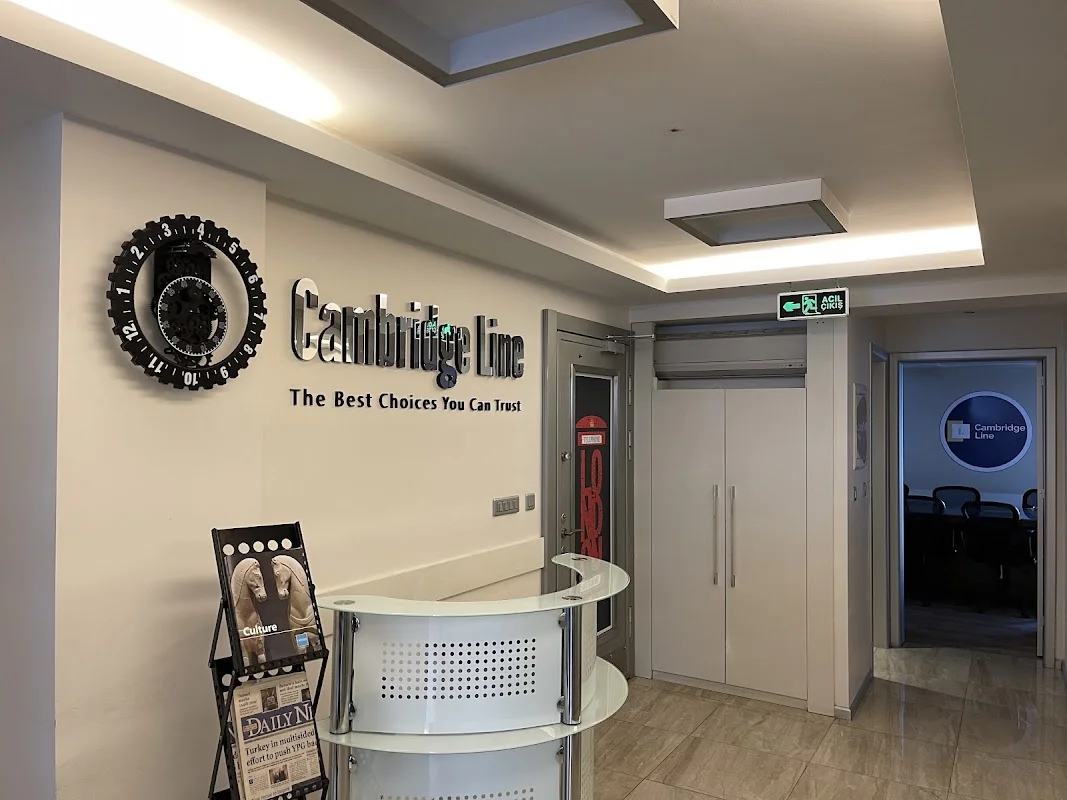 Cambridge Line - Bakırköy, İstanbul