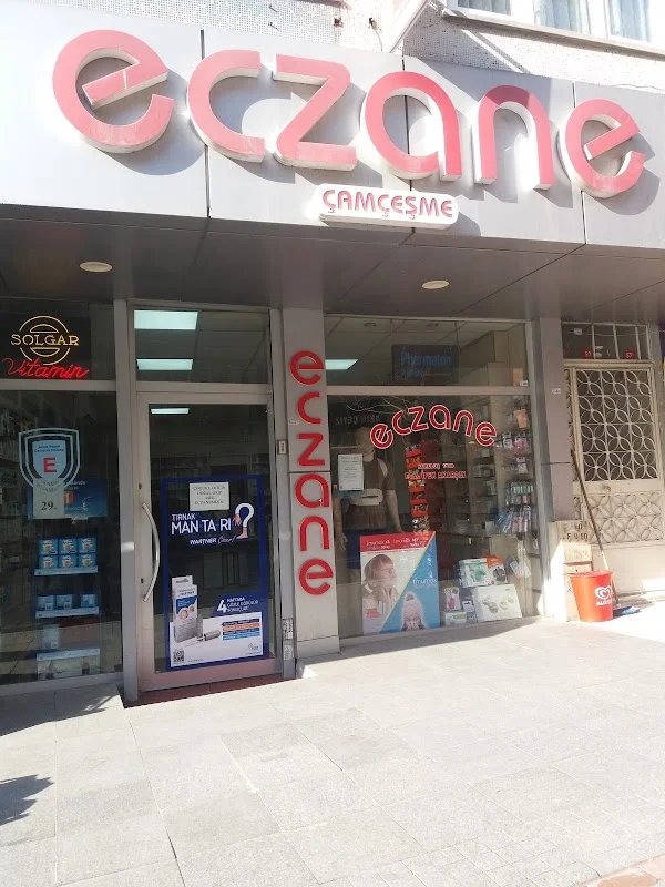 Çamçeşme Eczanesi