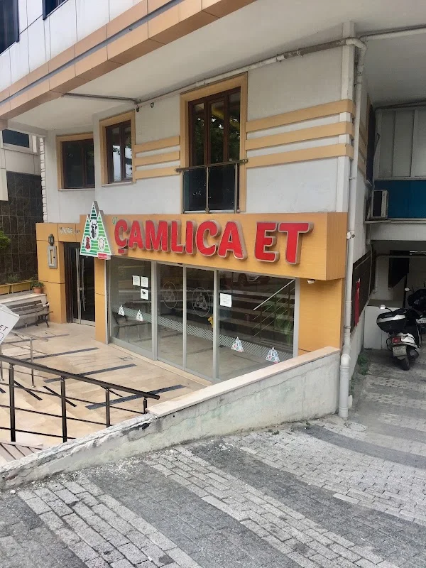 ÇAMLICA ET