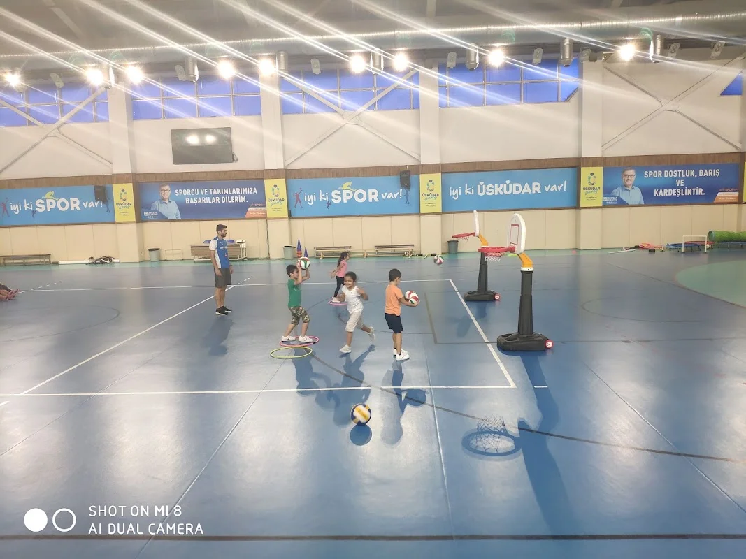 ÇAMLICA SPOR OKULU - Üsküdar, İstanbul