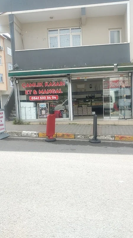 ÇAMLIK KASABI ET VE MANGAL - Sultanbeyli, İstanbul