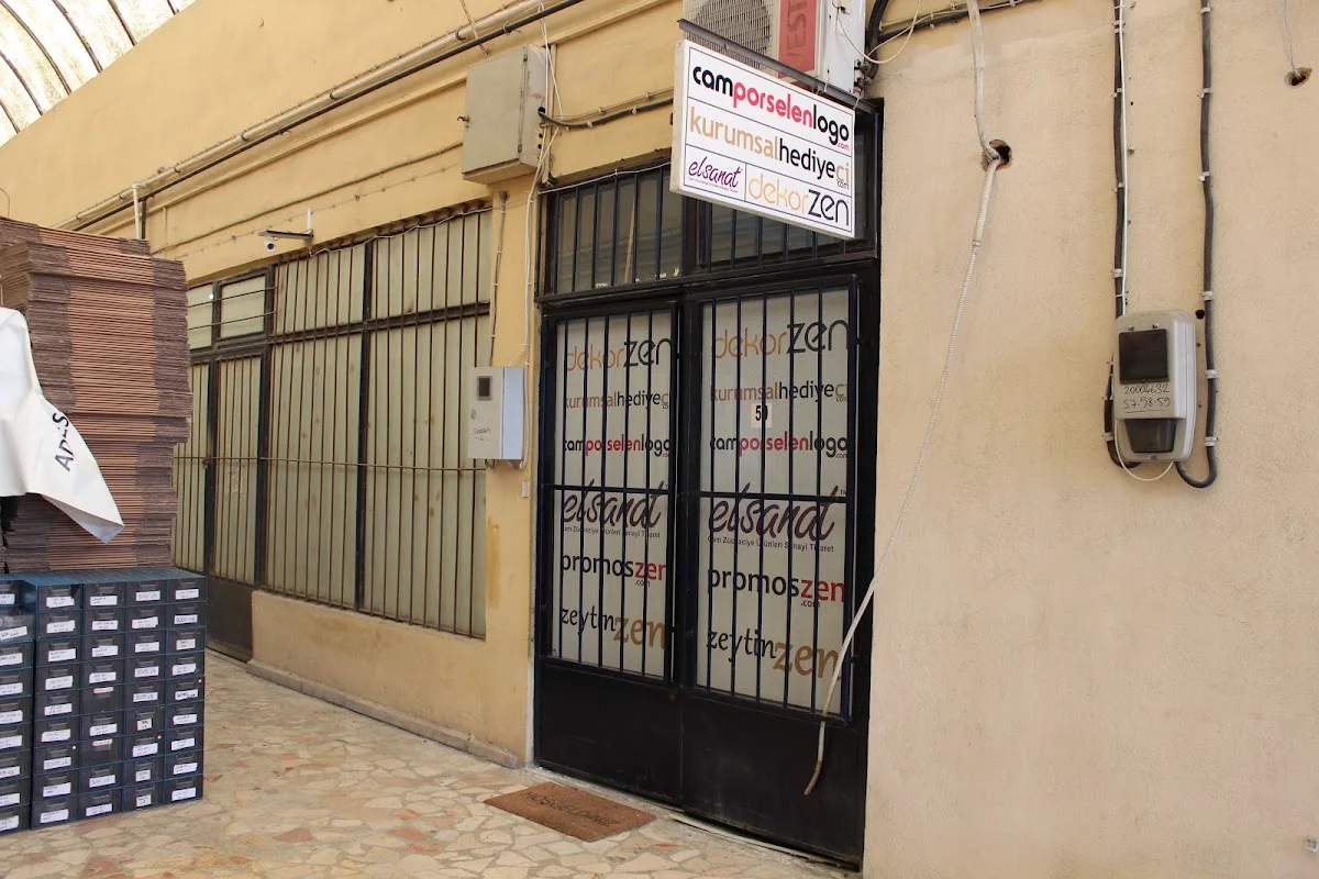 Camporselenlogo Porselen & Cam Baskı Hizmetleri - Başakşehir, İstanbul