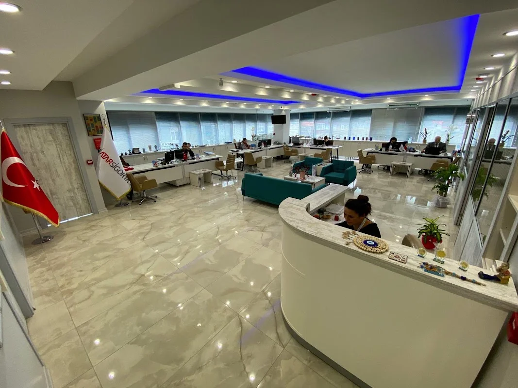 CAN-ATAR SİGORTA ARACILIK HİZMETLERİ LTD. ŞTİ. - Güngören, İstanbul