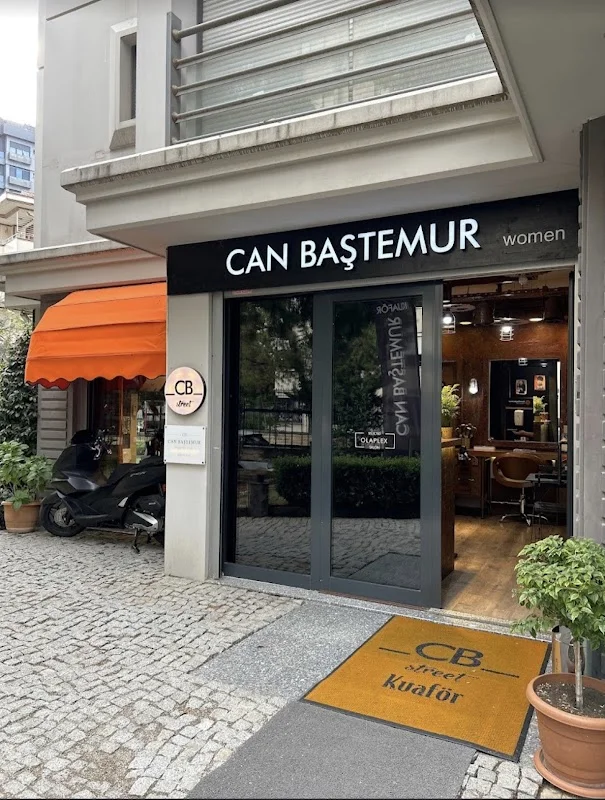 CAN BAŞTEMUR WOMEN HAİR SALOON - Kadıköy, İstanbul