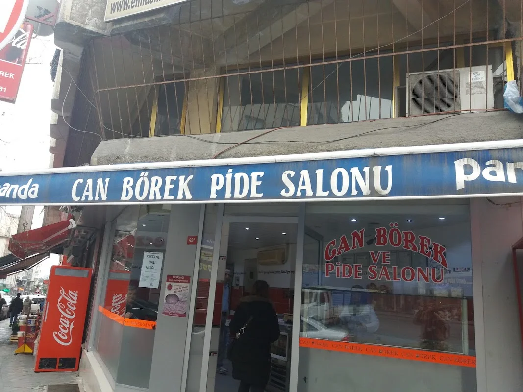 Can Börek Ve Pide Salonu