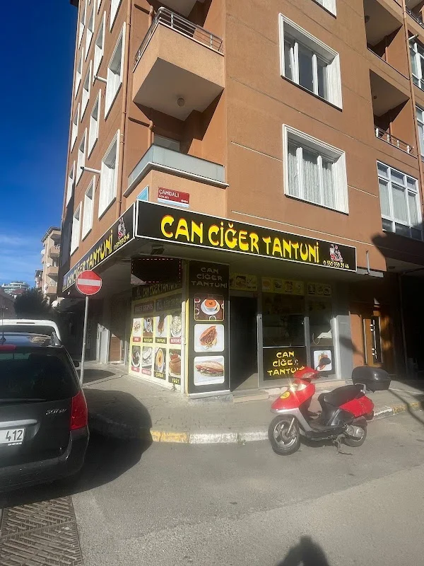 Can ciger tantuni