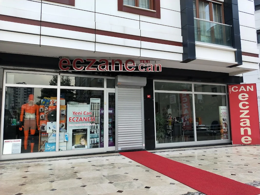 Can Eczanesi