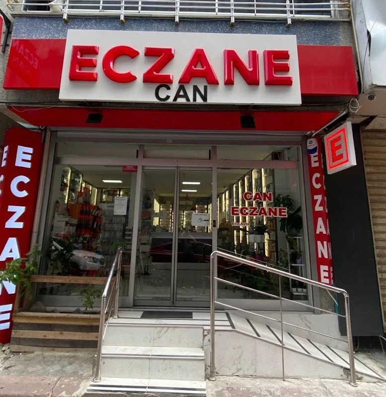Can Eczanesi - Zeytinburnu, İstanbul