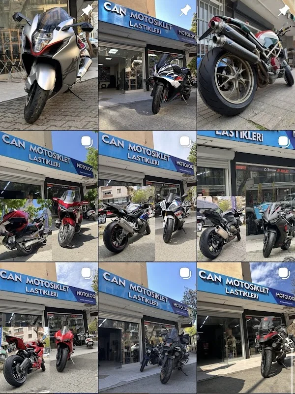 Can Motosiklet Lastikleri