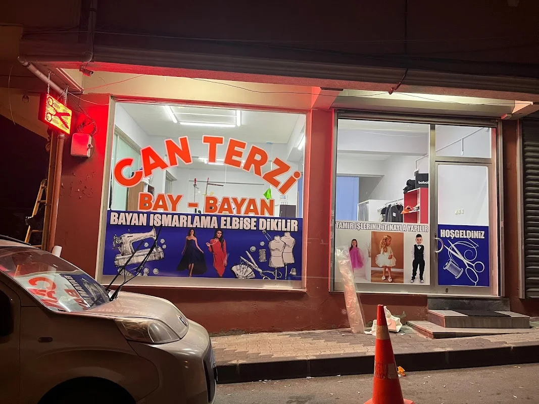 CAN TERZİ