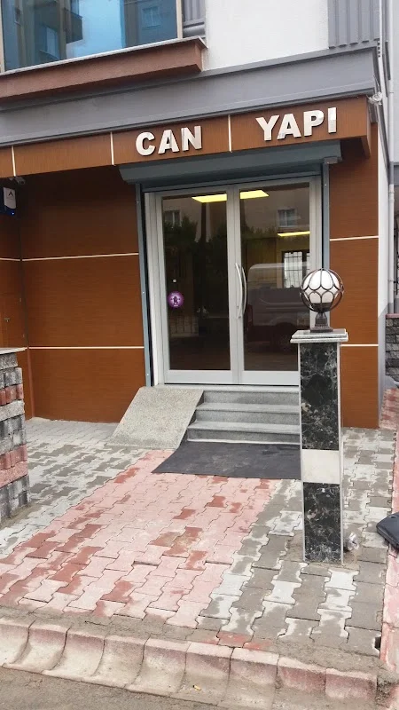 CAN YAPI VE İNŞ.TAAH.TİC.SAN.LTD.ŞTİ