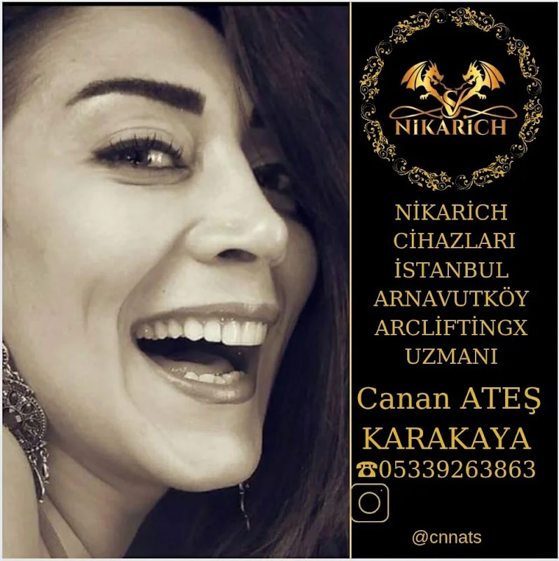 Canan Ateş Karakaya - Arnavutköy, İstanbul