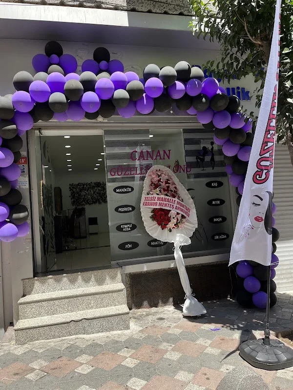 Canan Bayan Kuaförü - Zeytinburnu, İstanbul