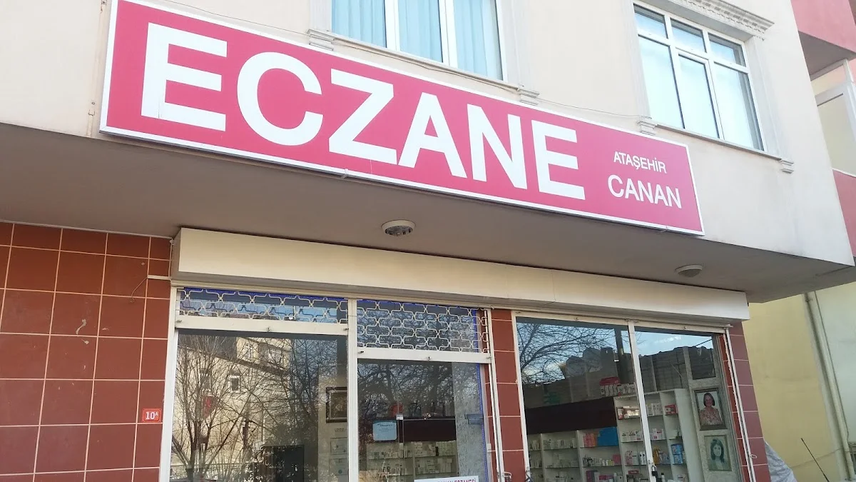 Canan Eczanesi