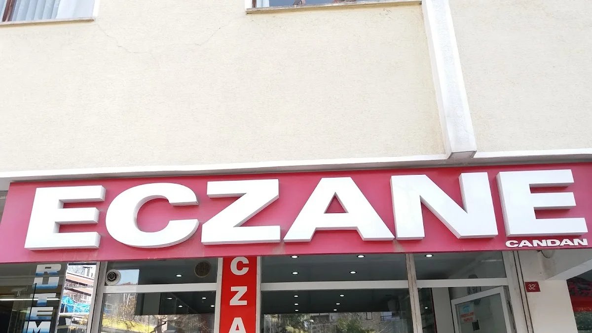Candan Eczanesi