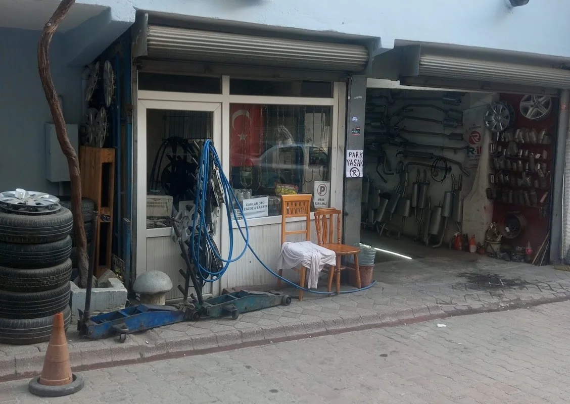 CANLAR OTO LASTİK
