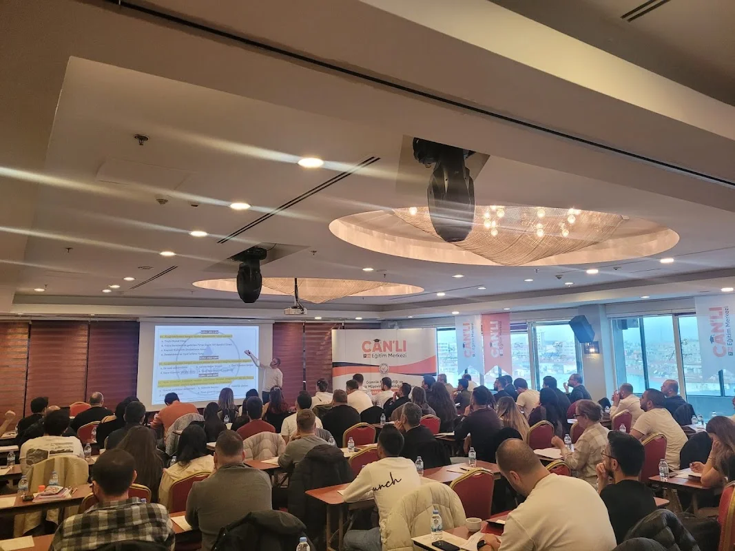 Canlı 7/24 Eğitim Merkezi - Tuzla, İstanbul