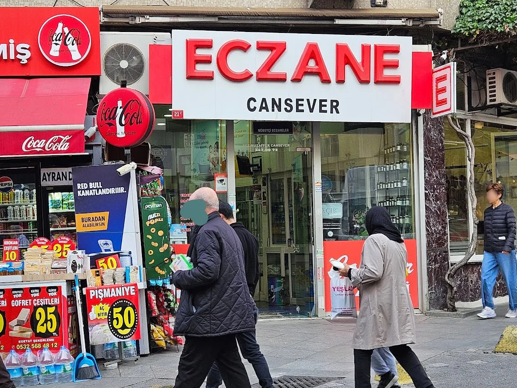 Cansever Eczanesi