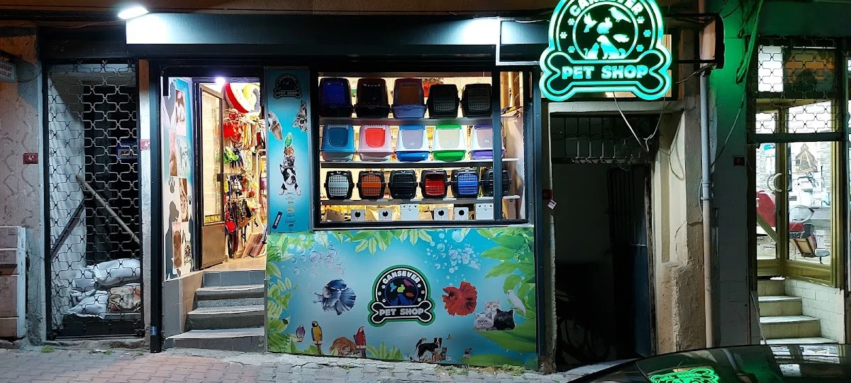 Cansever Petshop