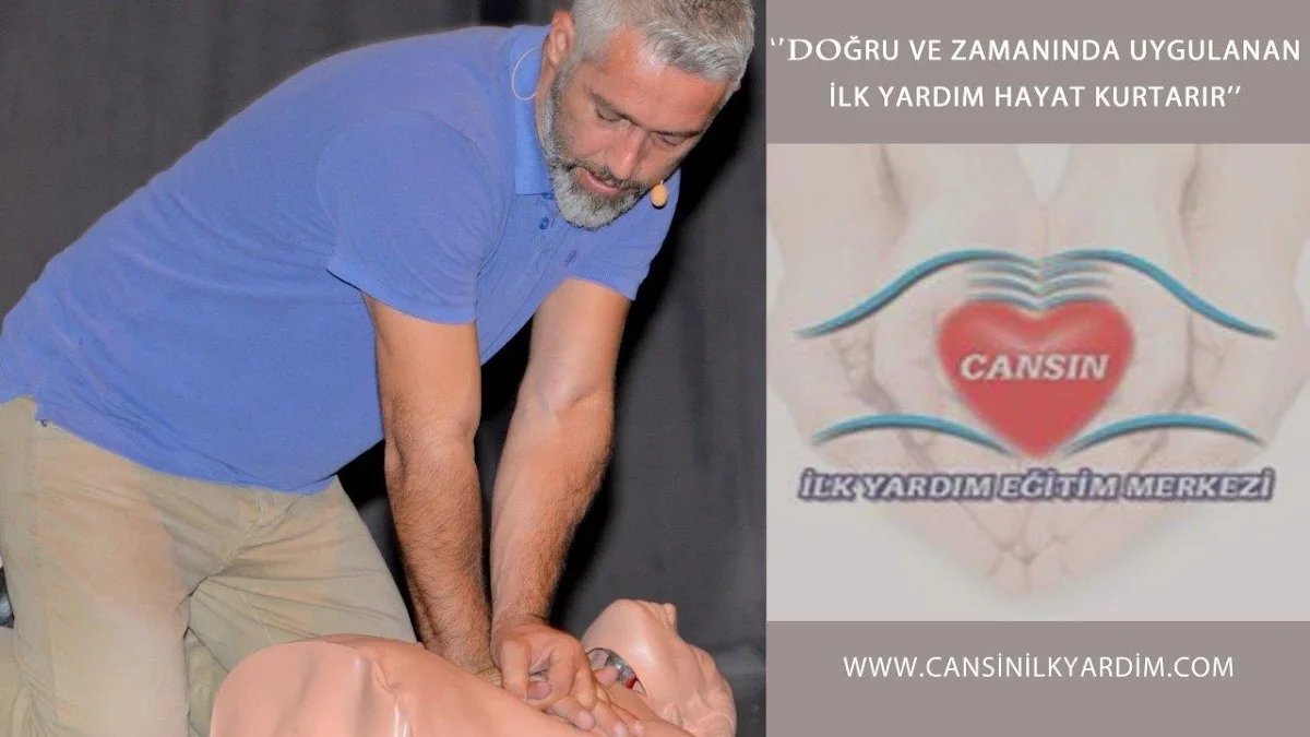 Cansın İlk Yardım Eğitim Merkezi ve Eğicici Eğitimi Merkezi OED - Bahçelievler, İstanbul