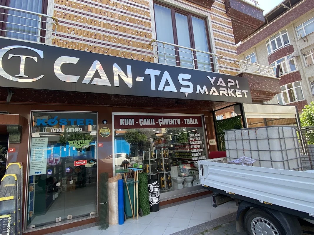 CANTAS NALBUR YAPI MARKET Avcılar - Avcılar, İstanbul