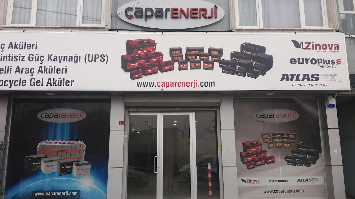 Çapar Enerji