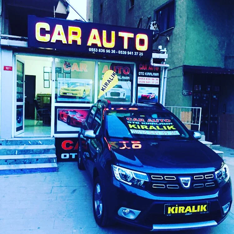Car Auto Oto Kiralama - Pendik, İstanbul