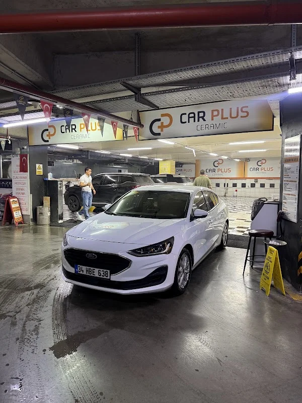 Car Plus Ceramic - Sancaktepe, İstanbul
