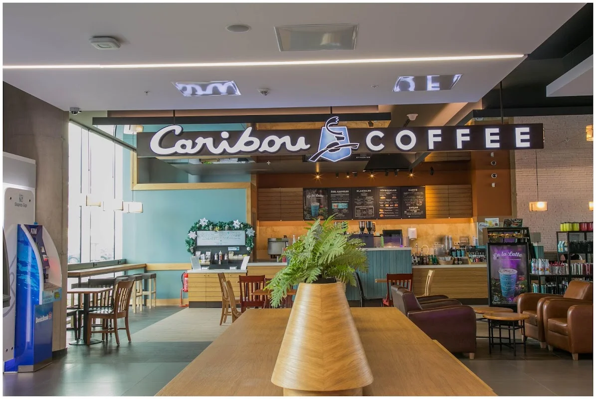 Caribou Caffee