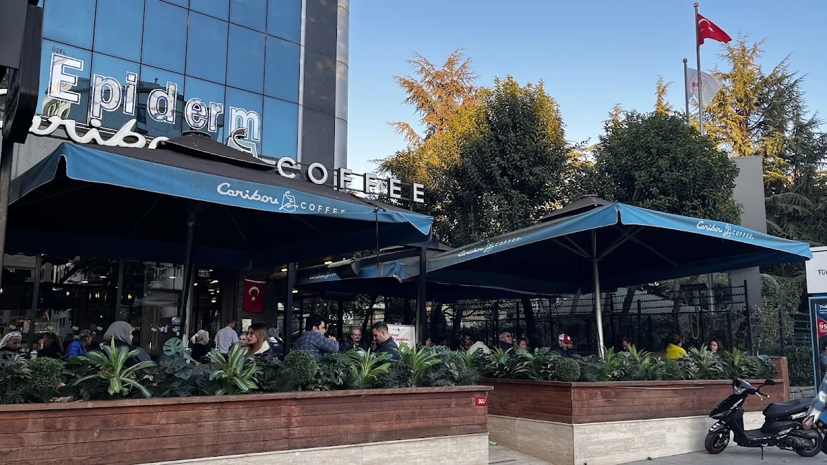 Caribou Coffee Caddebostan