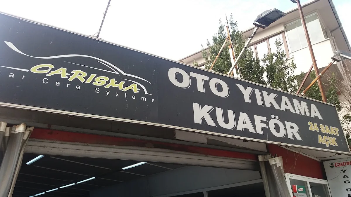 Carisma oto yıkama kuaför - Beşiktaş, İstanbul
