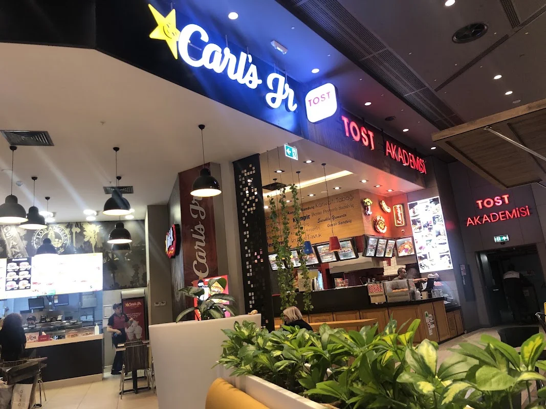 Carl's Jr