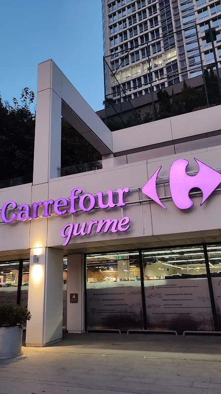 CarrefourSA - Şişli, İstanbul