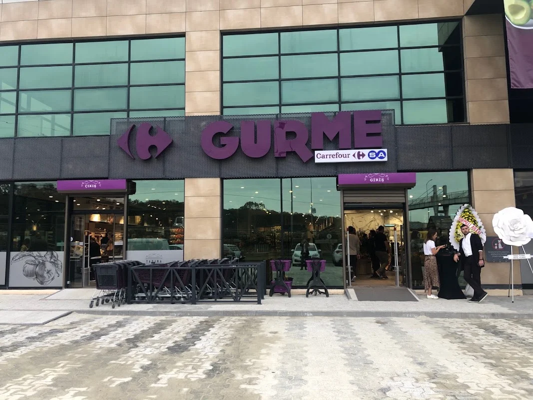 CarrefourSA - Çekmeköy, İstanbul