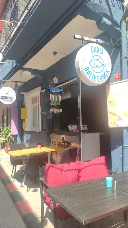 Carsi Balik Ekmek - Tuzla, İstanbul