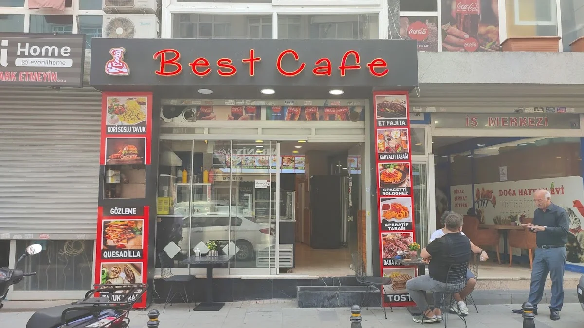 Çarşı Büfe