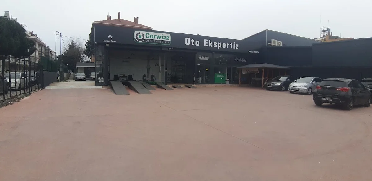 Carwizz Oto Ekspertiz İstanbul Ataşehir - Ataşehir, İstanbul