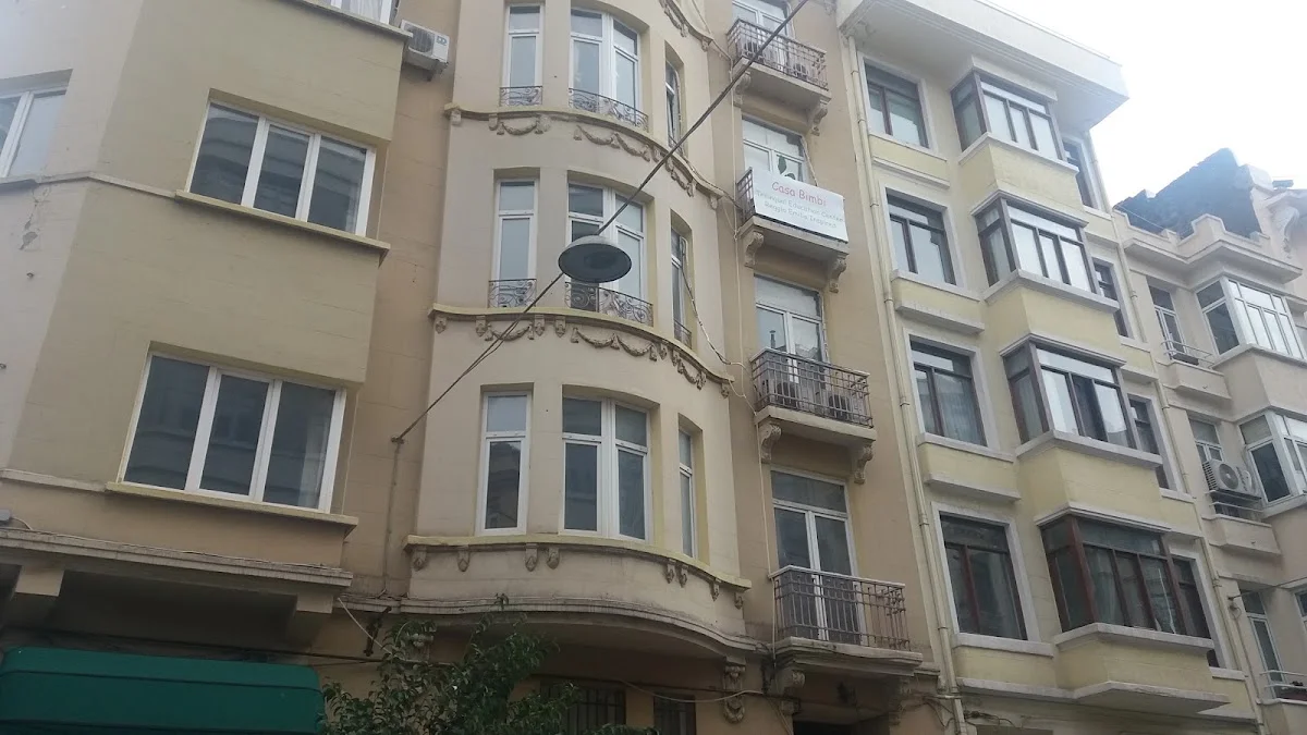 Casa Bimbi Trilingual Education Center - Beyoğlu, İstanbul
