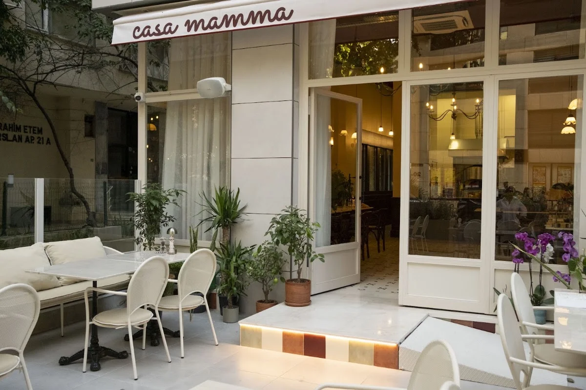 Casa Mamma