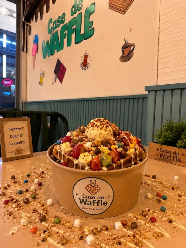 Case De Waffle