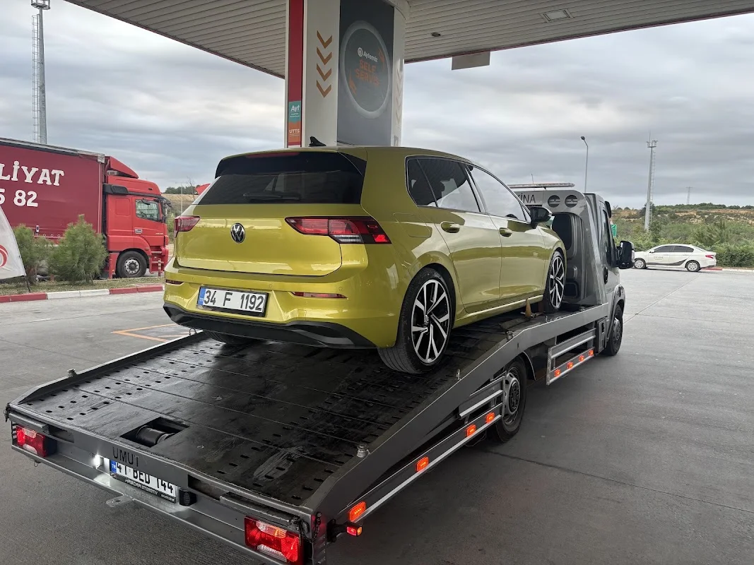 Çatalca Oto Kurtarma Oto Çekici Yol Yardım - Çatalca, İstanbul